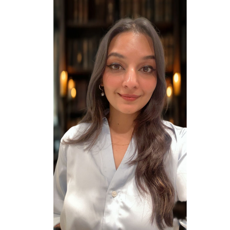 Profile Picture of Sanya Singhal